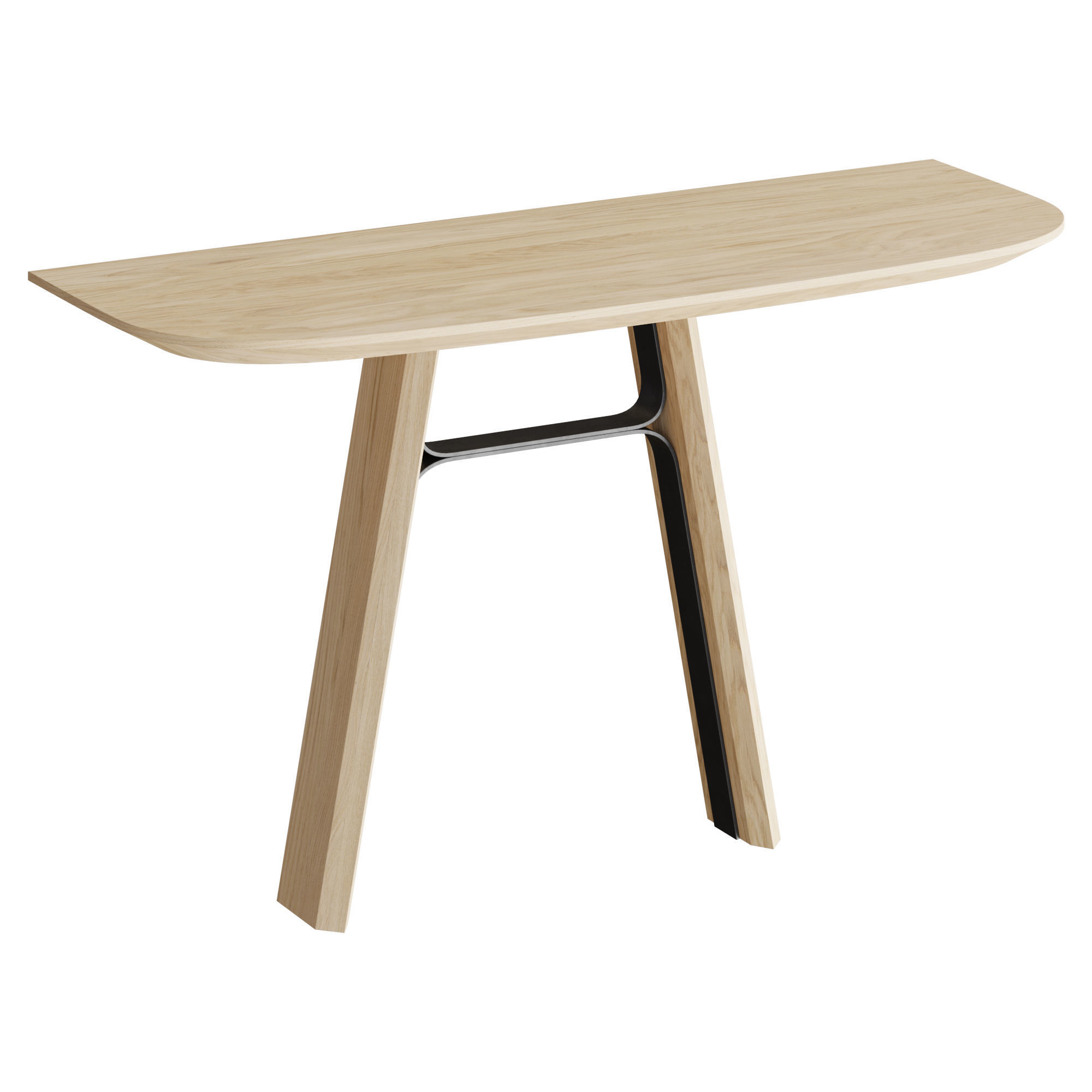 Morica Design Console 3D model_1