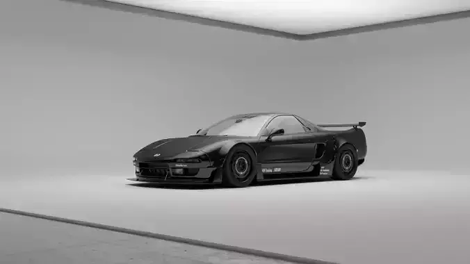 Honda NSX NA1 Tuning Version