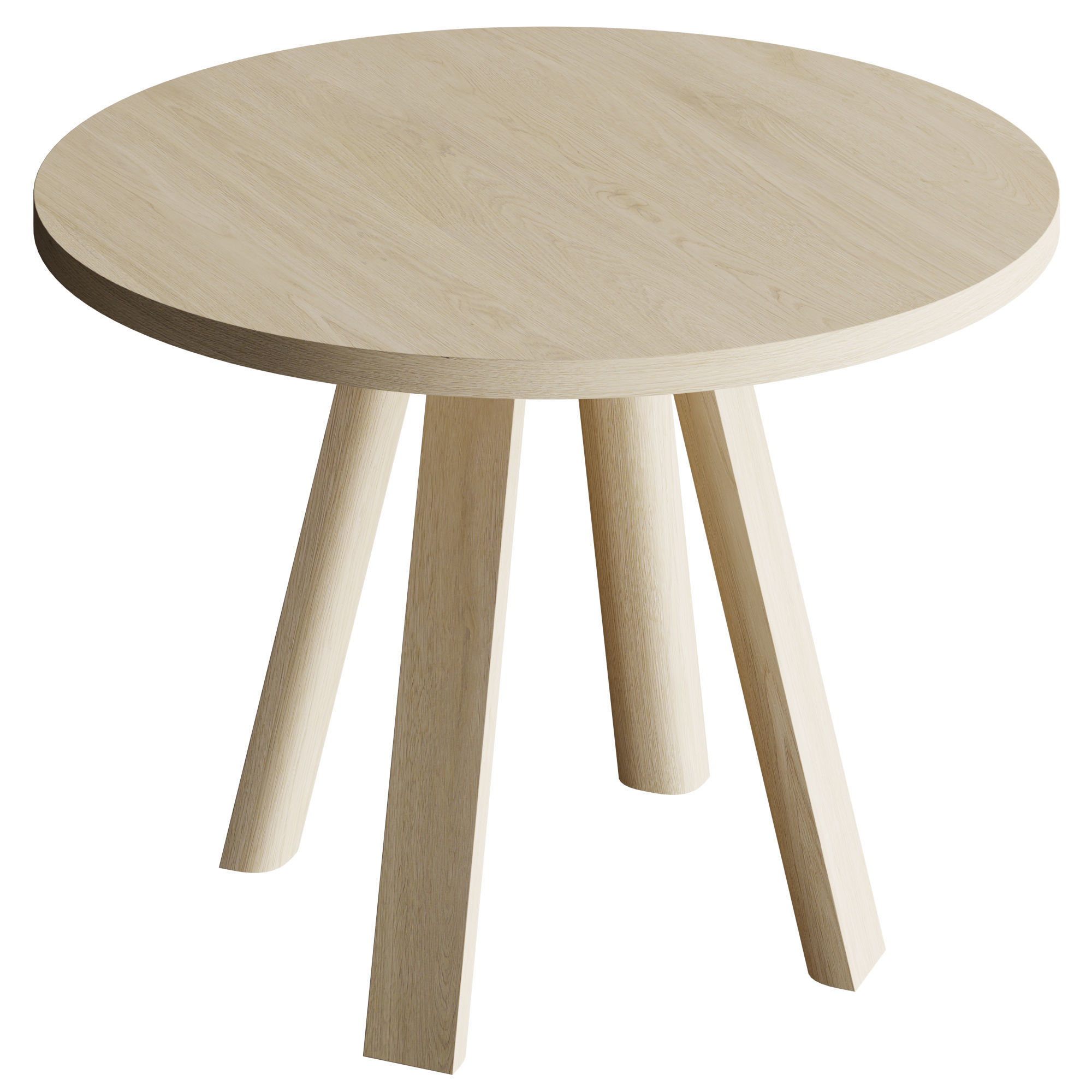 BuzziSpace BUZZIMILK TABLE 3D model_1