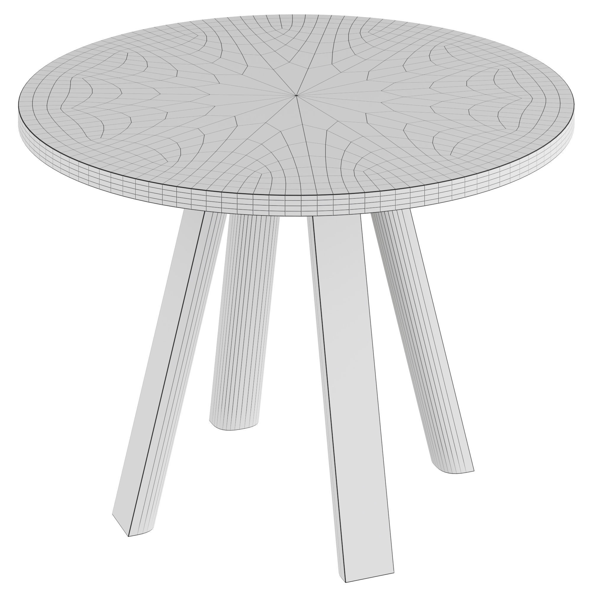 BuzziSpace BUZZIMILK TABLE 3D model_3