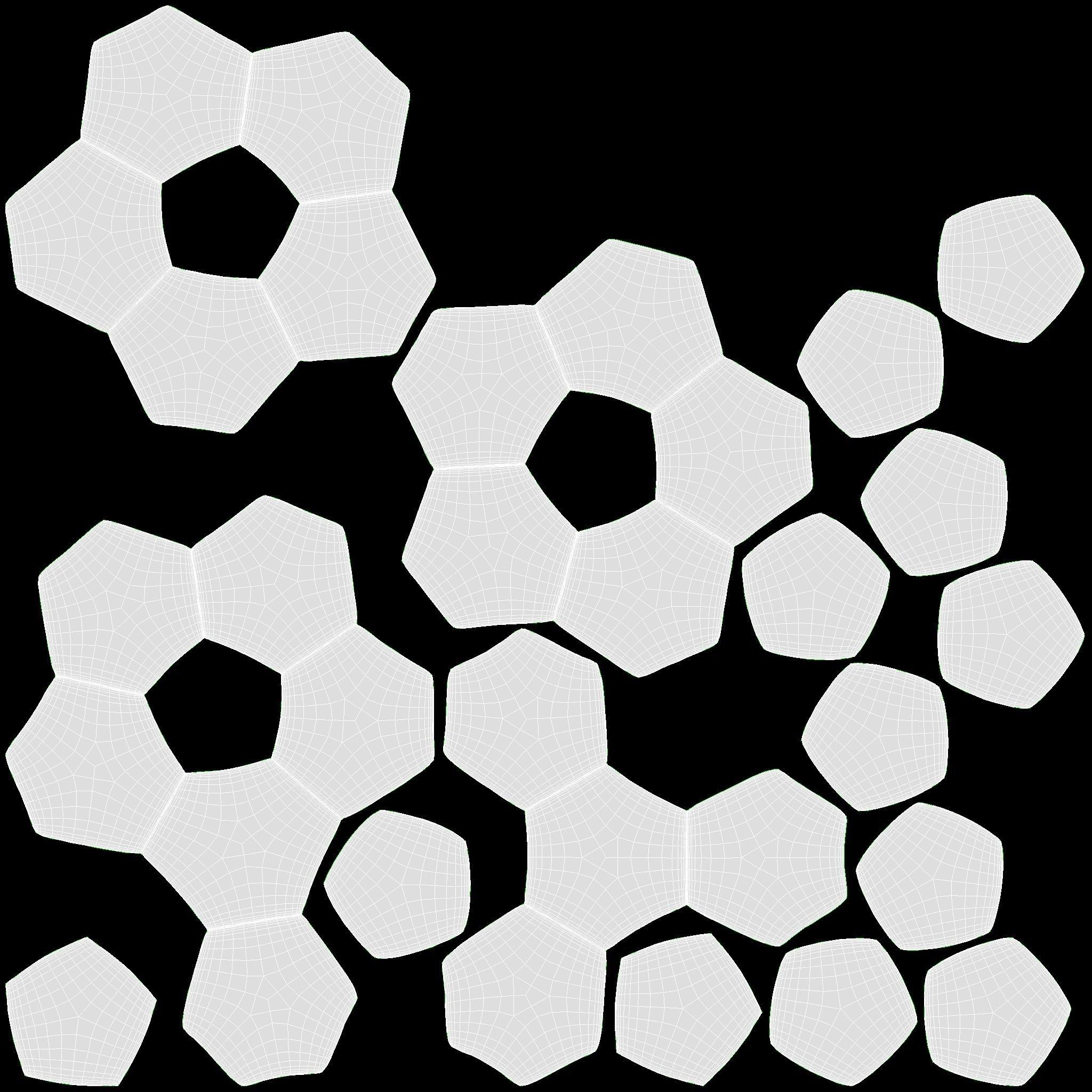 Male Mannequin in Soccer Uniform in Action 01 3D model_10