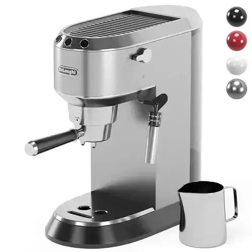DELONGHI espresso coffee machine 3D model
