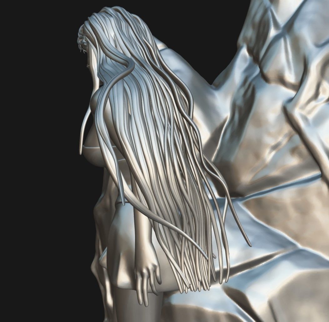 Aphelie - Grendizer 3D print model_12