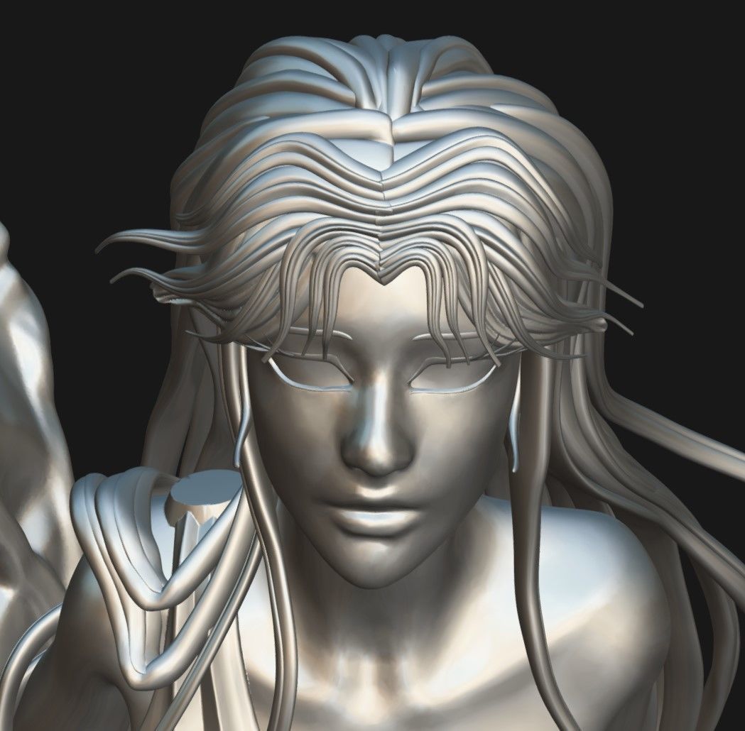 Aphelie - Grendizer 3D print model_14