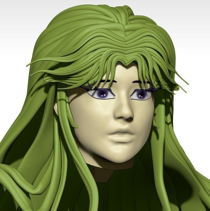 Aphelie - Grendizer 3D print model_17