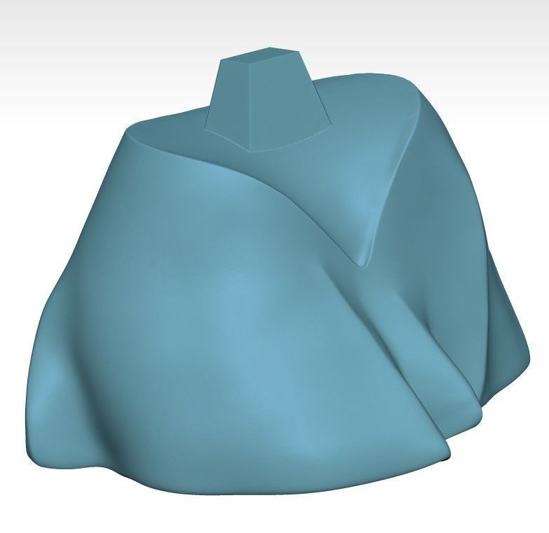 Aphelie - Grendizer 3D print model_19