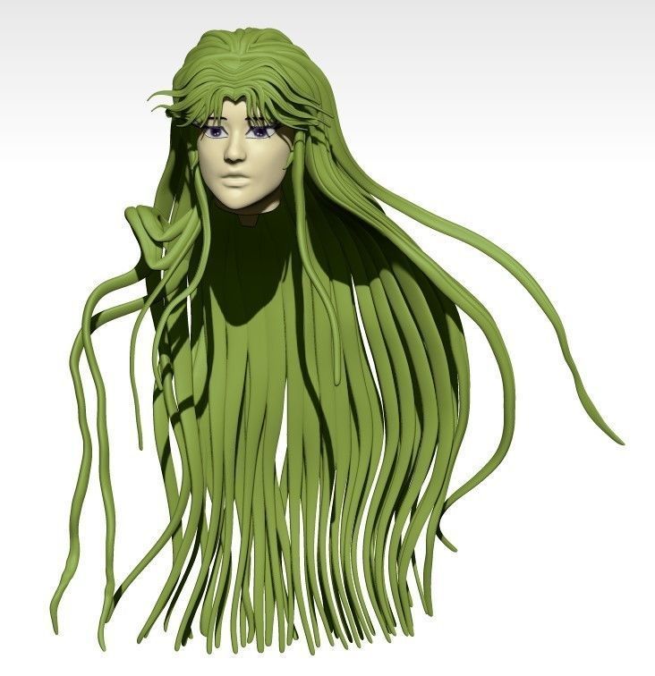 Aphelie - Grendizer 3D print model_15