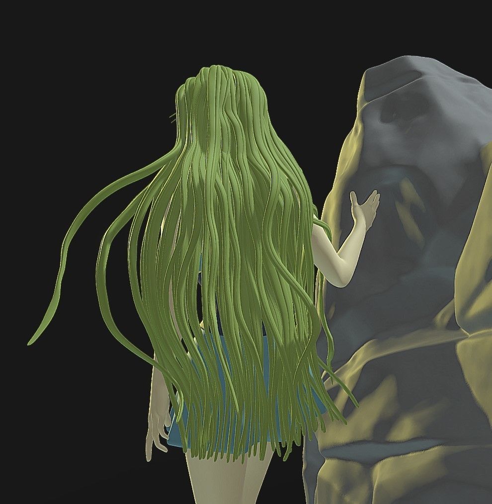 Aphelie - Grendizer 3D print model_8