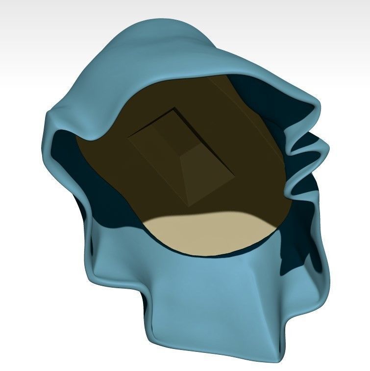 Aphelie - Grendizer 3D print model_20