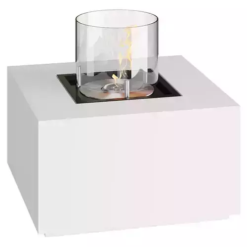 EcoSmart Fire CHASER Fireplace 3D model