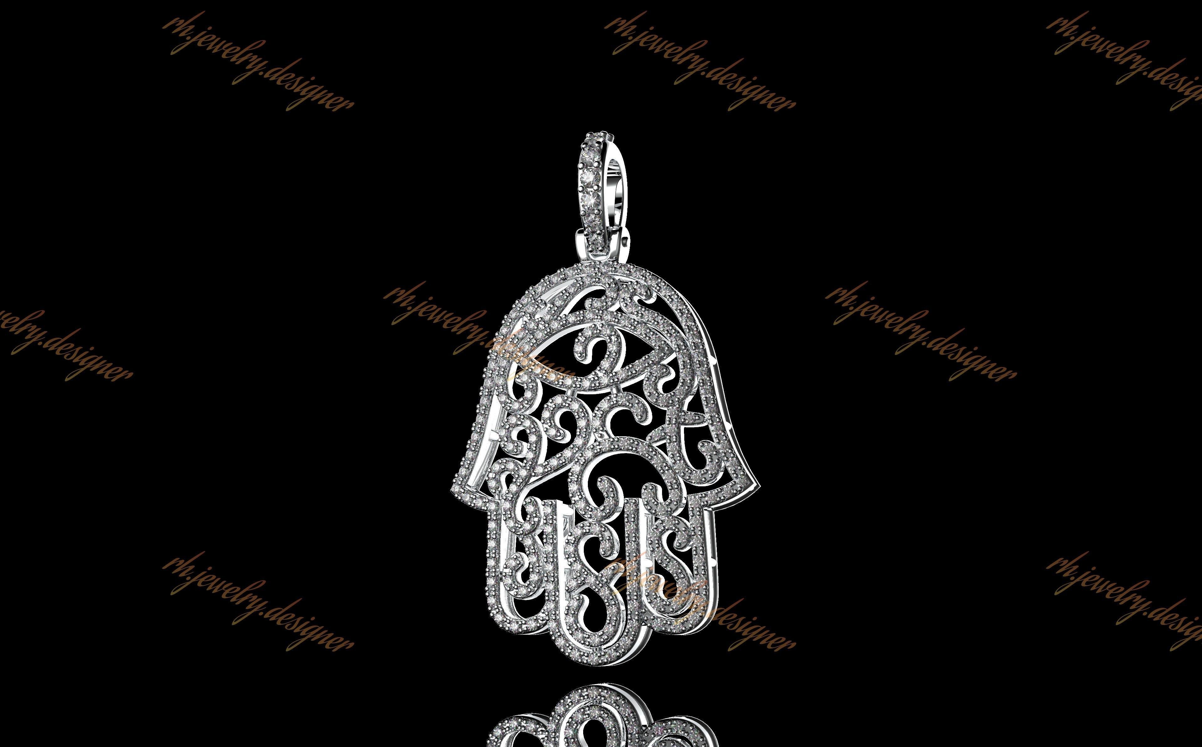 Gold N1028 3D print model_5