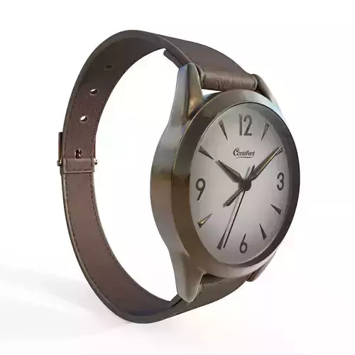 Wrist Watch 3D model
