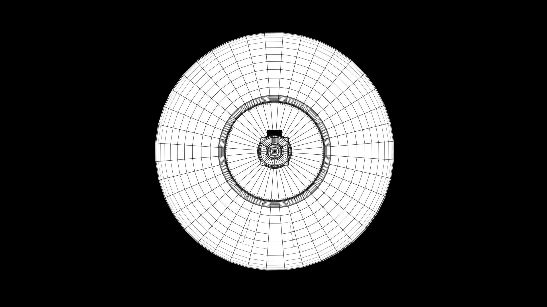 gas cylinder 3D model_7