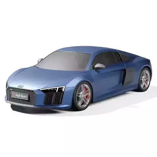 Audi R8 V10