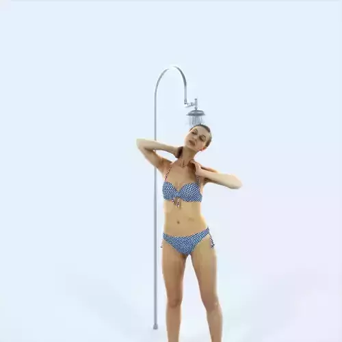 Aspiration 16F Shower Sports Beach Woman