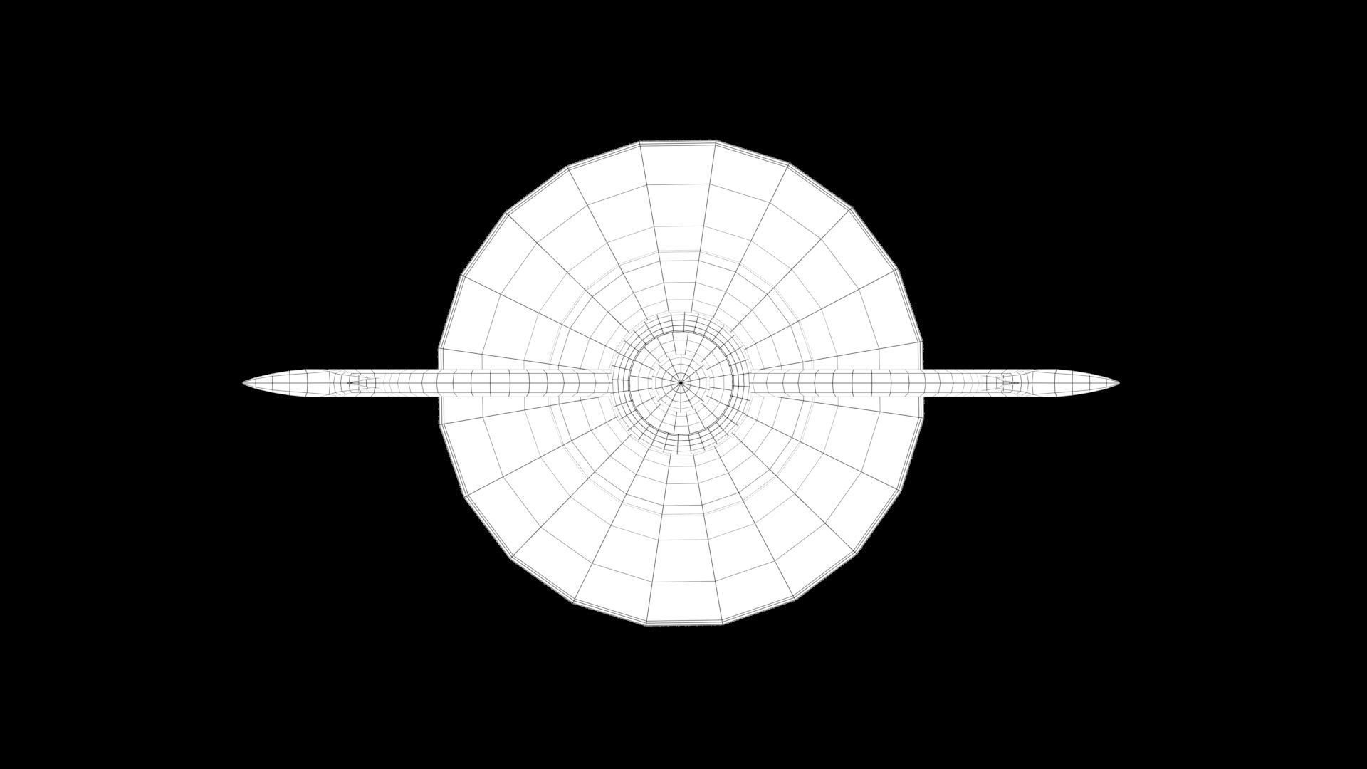 Vintage Vessel 3D model_9