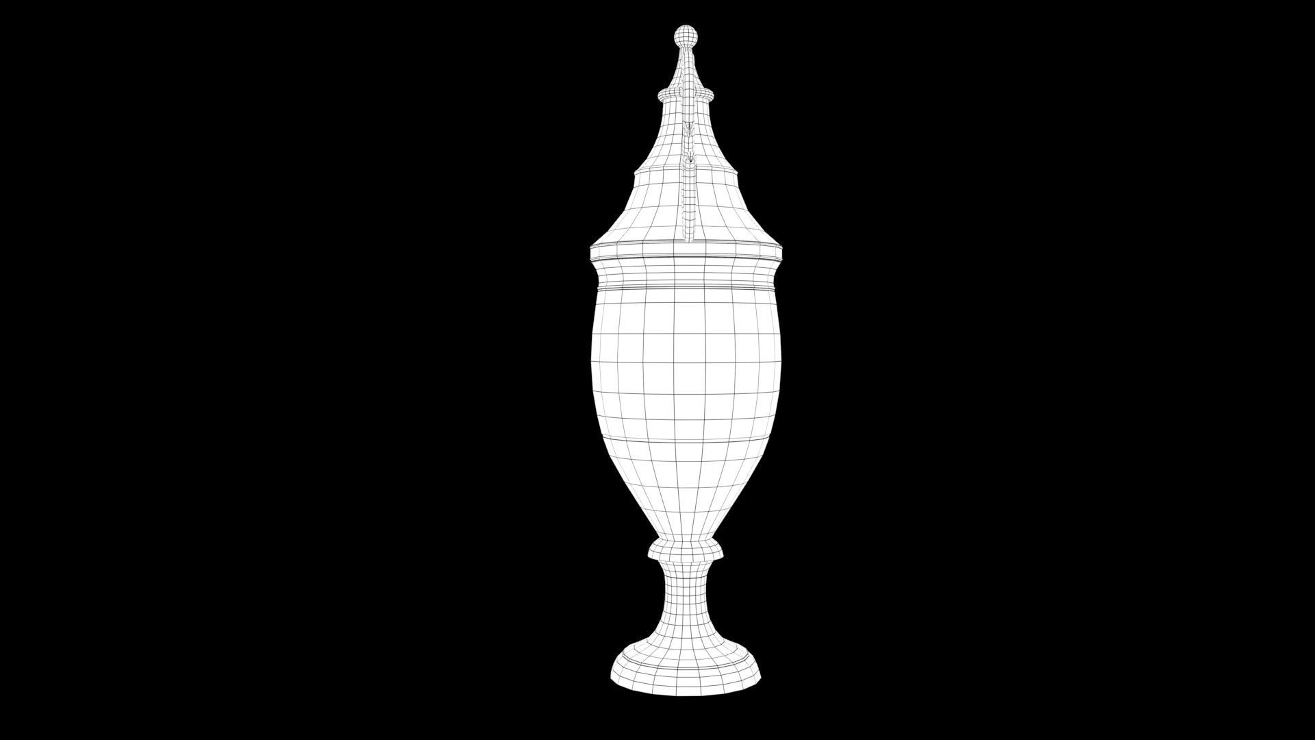 Vintage Vessel 3D model_10