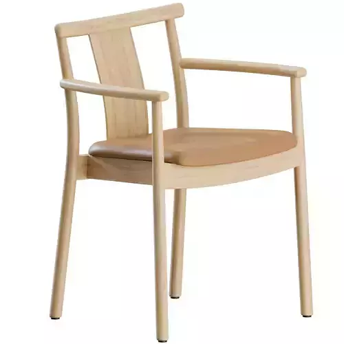 Merkur Dining Chair Armrests by Audo Copenhagen