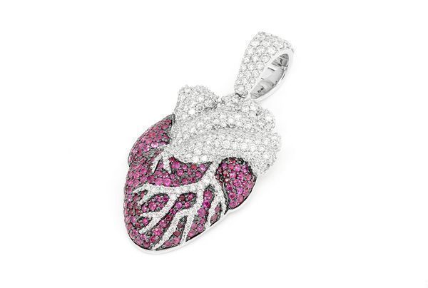 Exclusive Pendant model 3D 0161 printable model9 3D print model_10