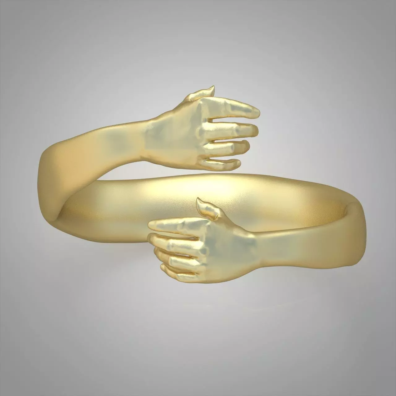 Ring model 0245 3D printable model14 3D print model_0