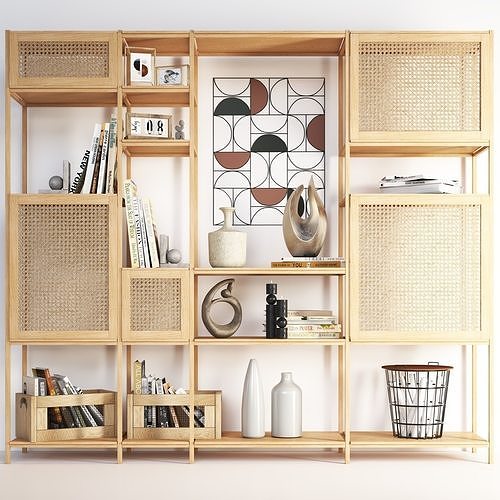 rack 01 3D model