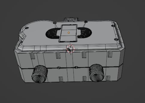 Measuring Design 3D model_11