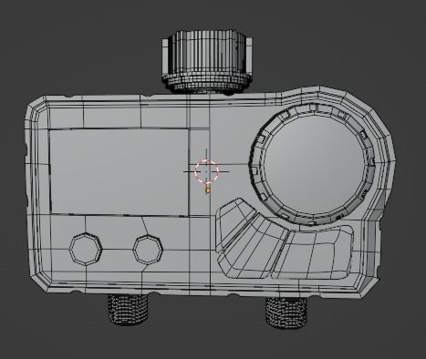 Measuring Design 3D model_7