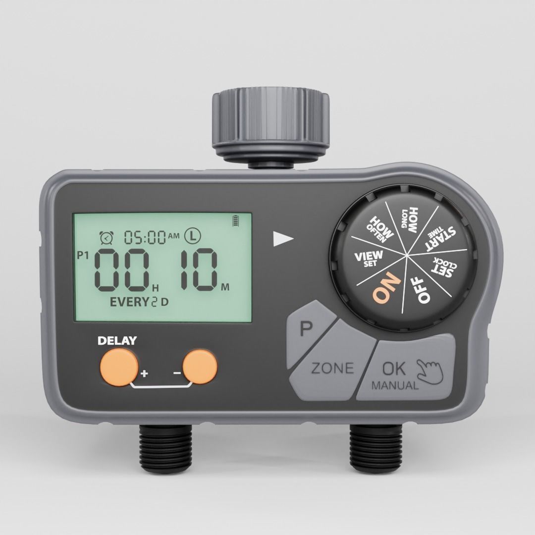 Measuring Design 3D model_1