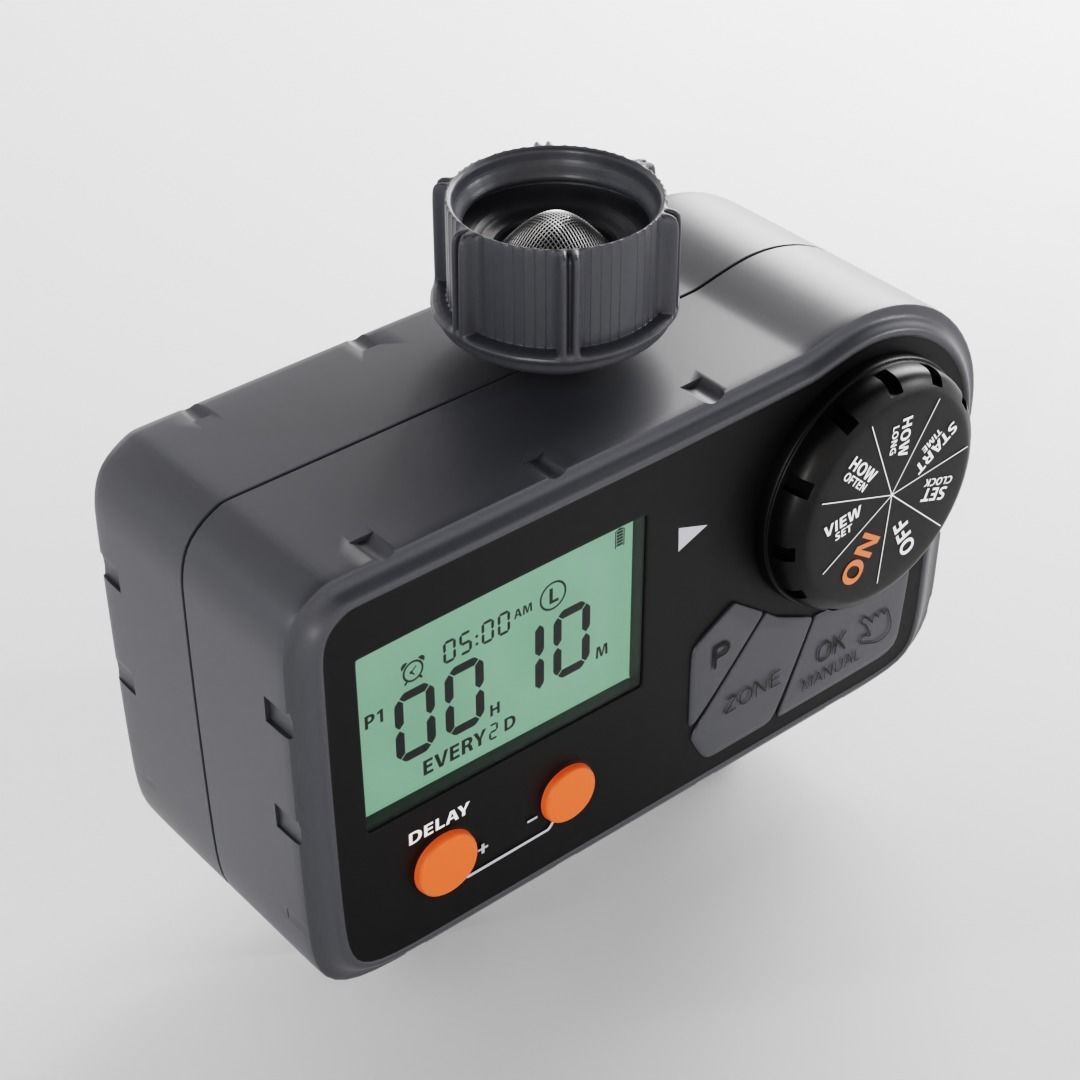 Measuring Design 3D model_3