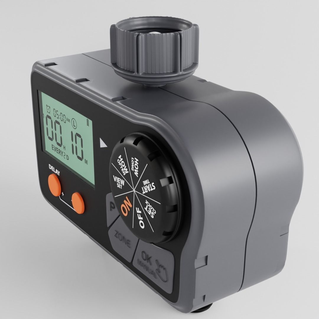 Measuring Design 3D model_4