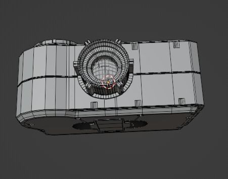 Measuring Design 3D model_12