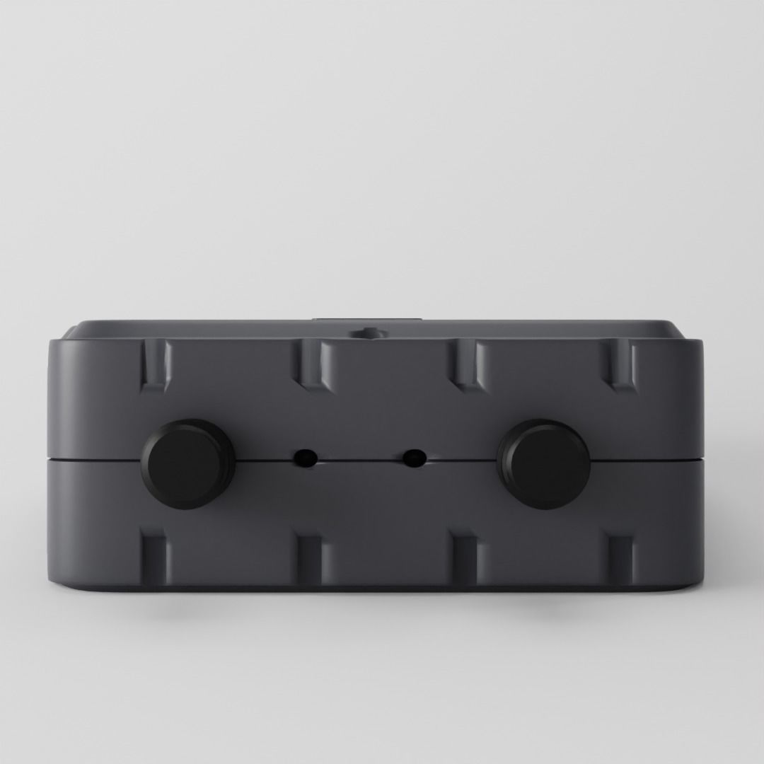 Measuring Design 3D model_6