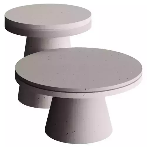 URBI and ORBI DJEMBE table