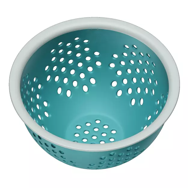 Plastic Fruit Sieve 3D model_0