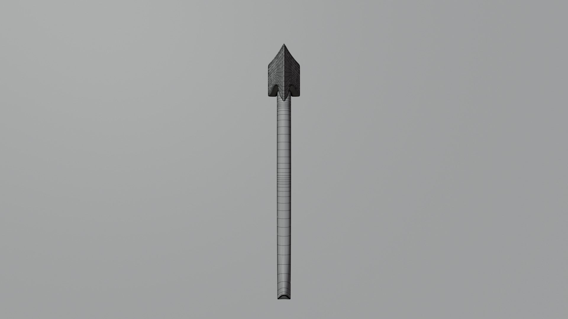 Axe 3D model 3D model_11