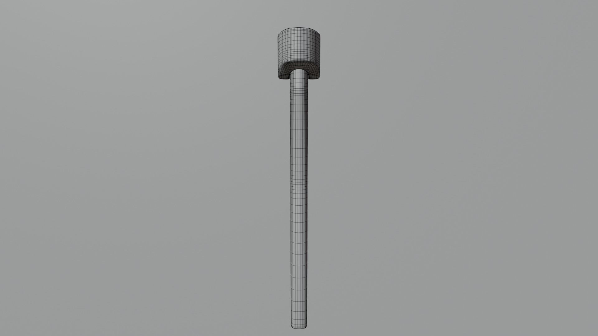 Axe 3D model 3D model_17