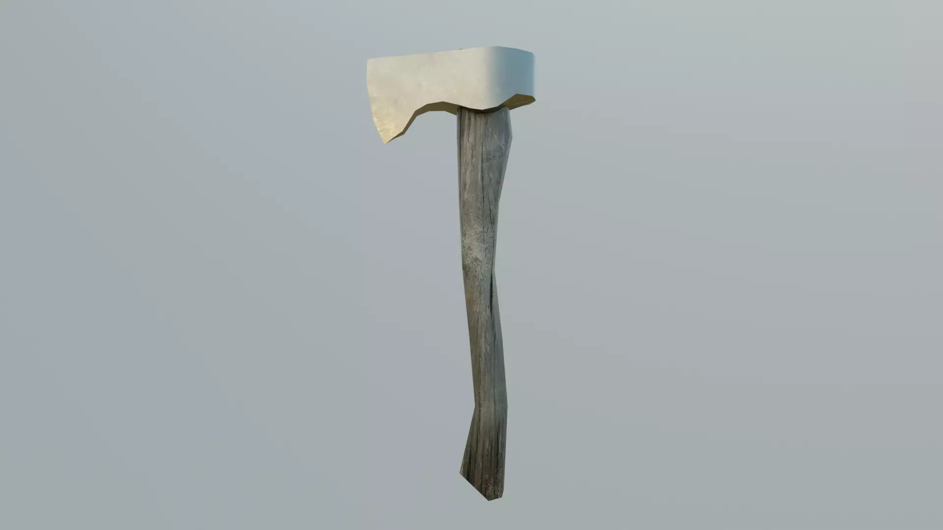 Axe 3D model 3D model_0