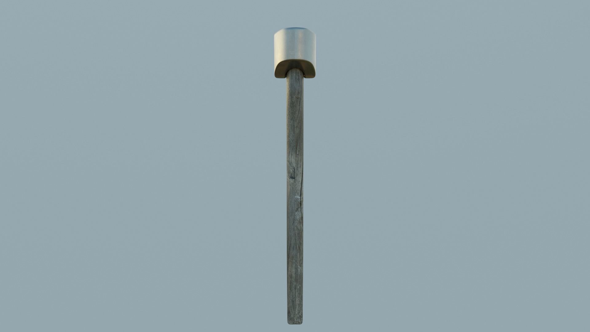Axe 3D model 3D model_16