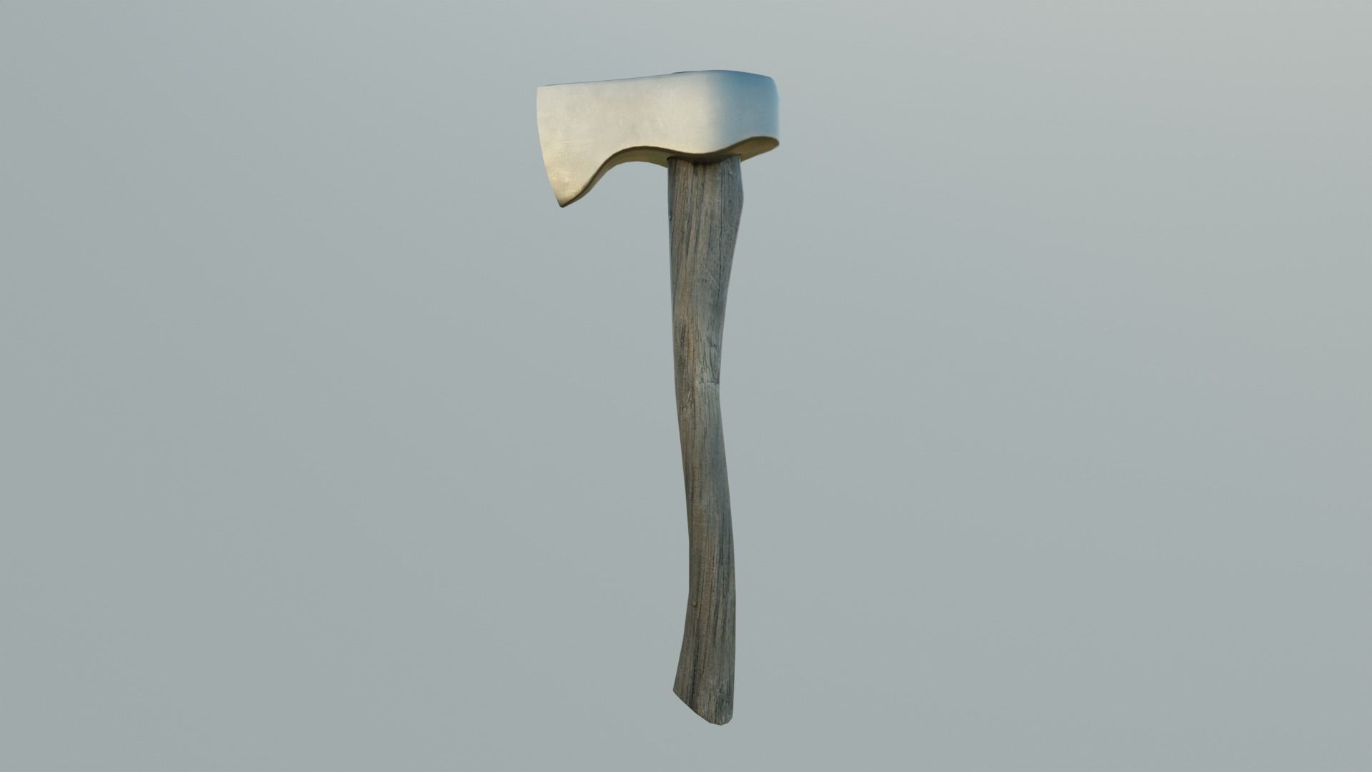 Axe 3D model 3D model_2