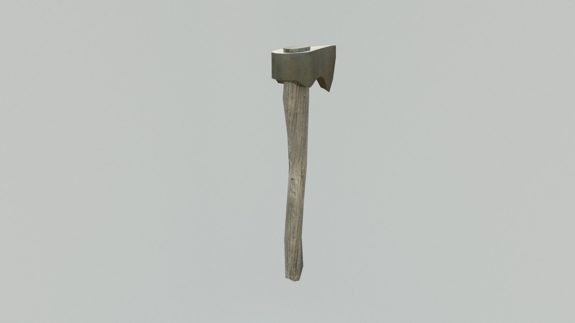 Axe 3D model 3D model_24