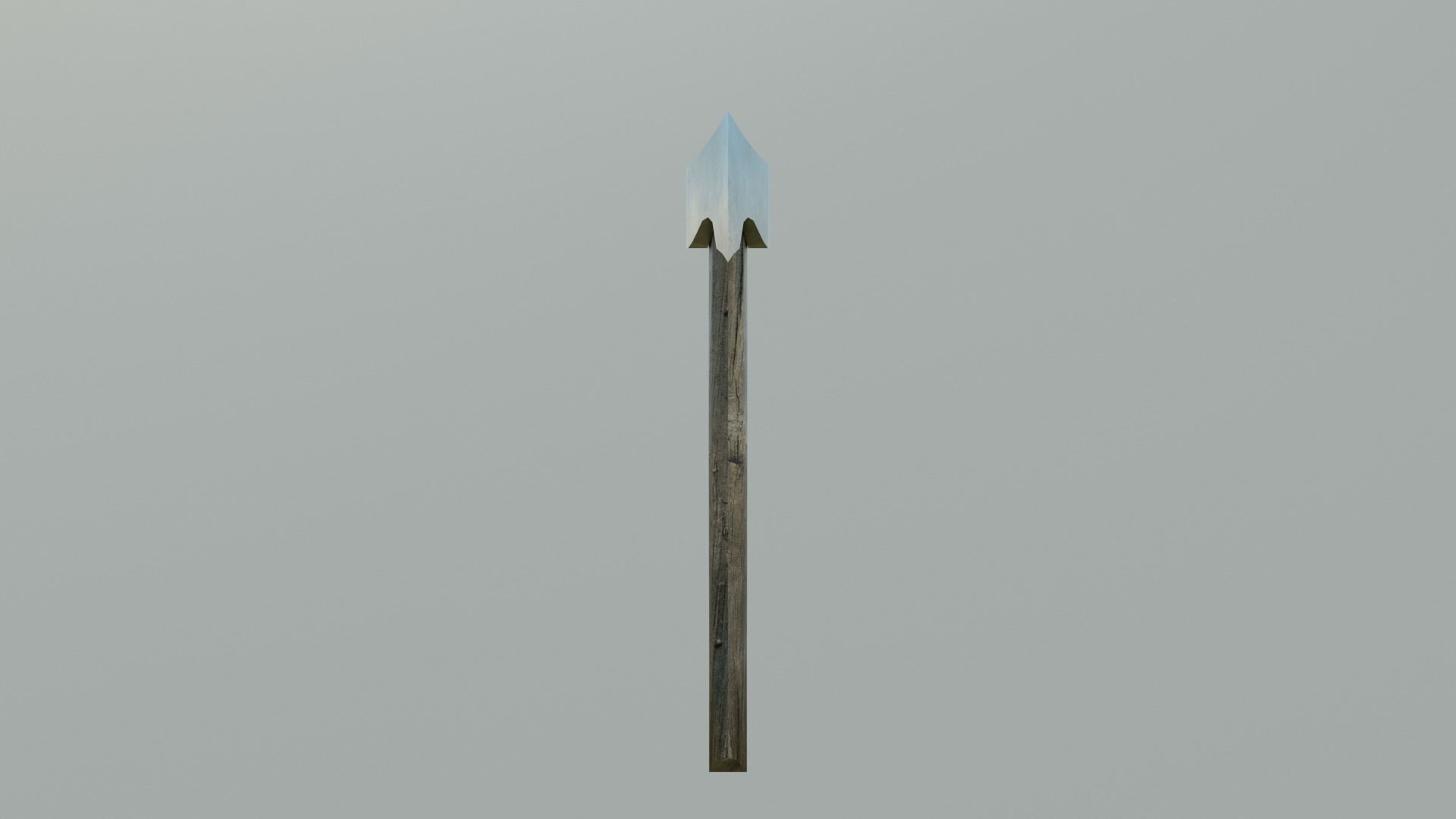 Axe 3D model 3D model_6