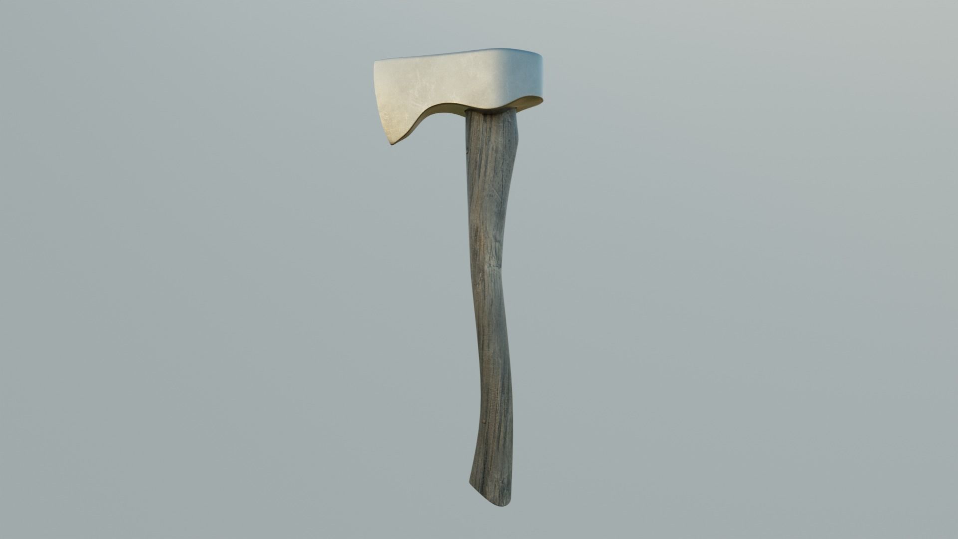 Axe 3D model 3D model_4