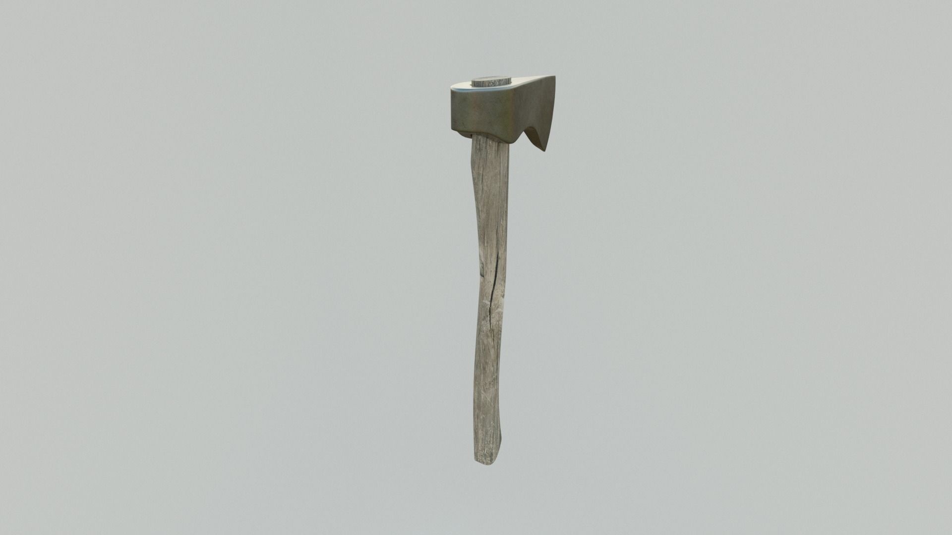 Axe 3D model 3D model_28