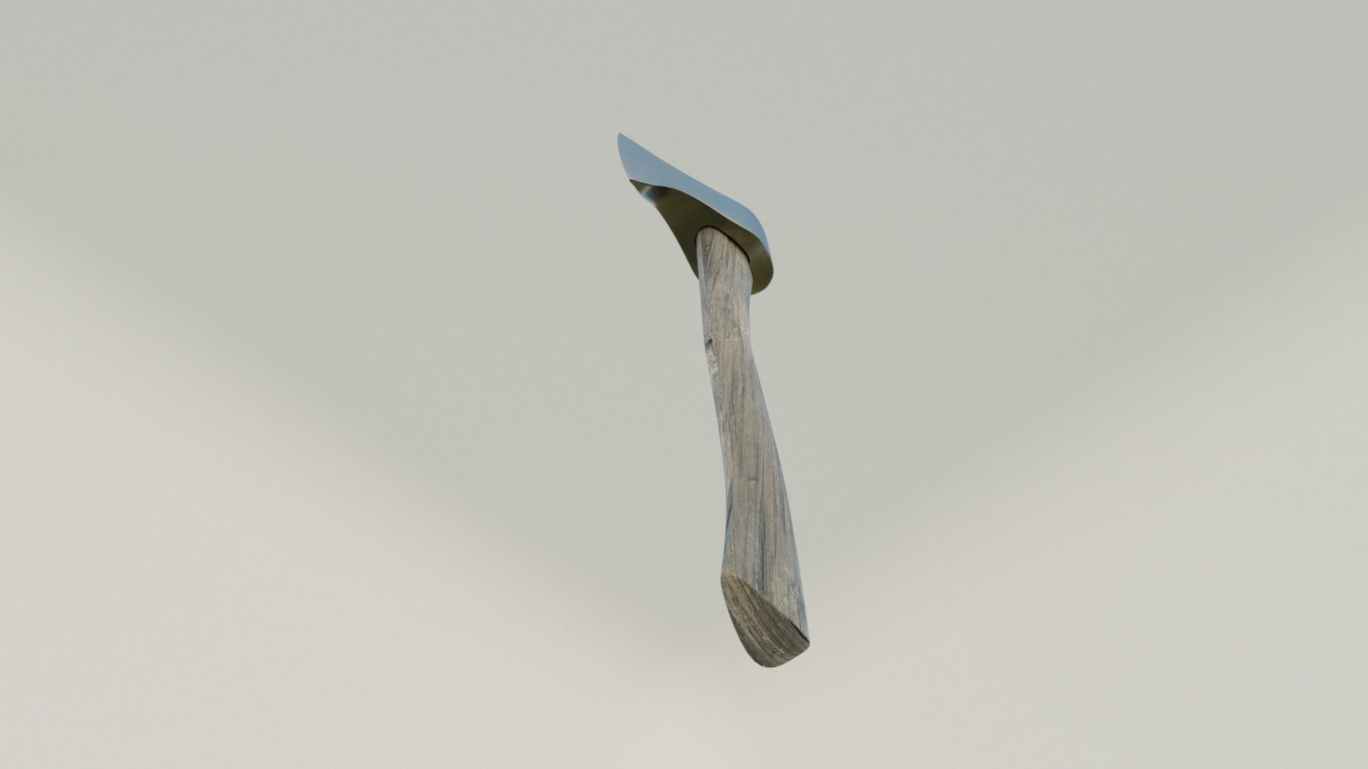 Axe 3D model 3D model_22