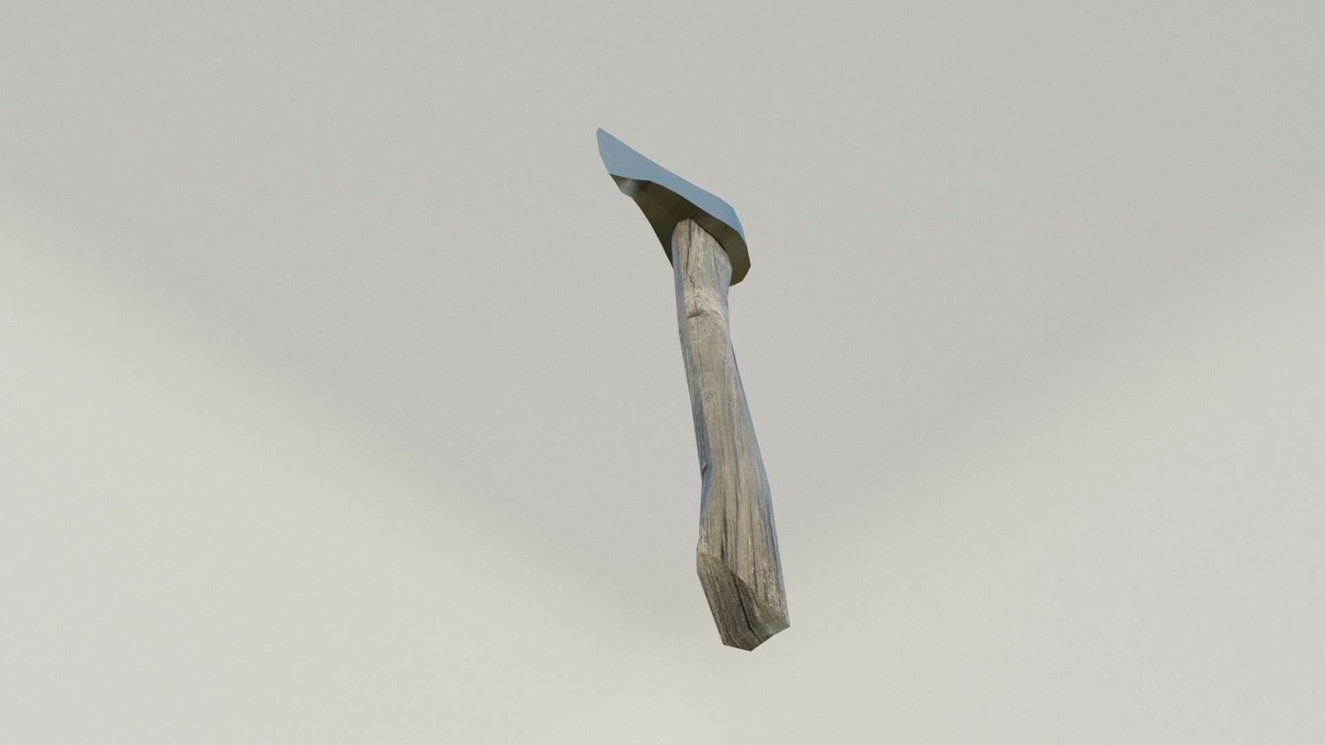 Axe 3D model 3D model_18