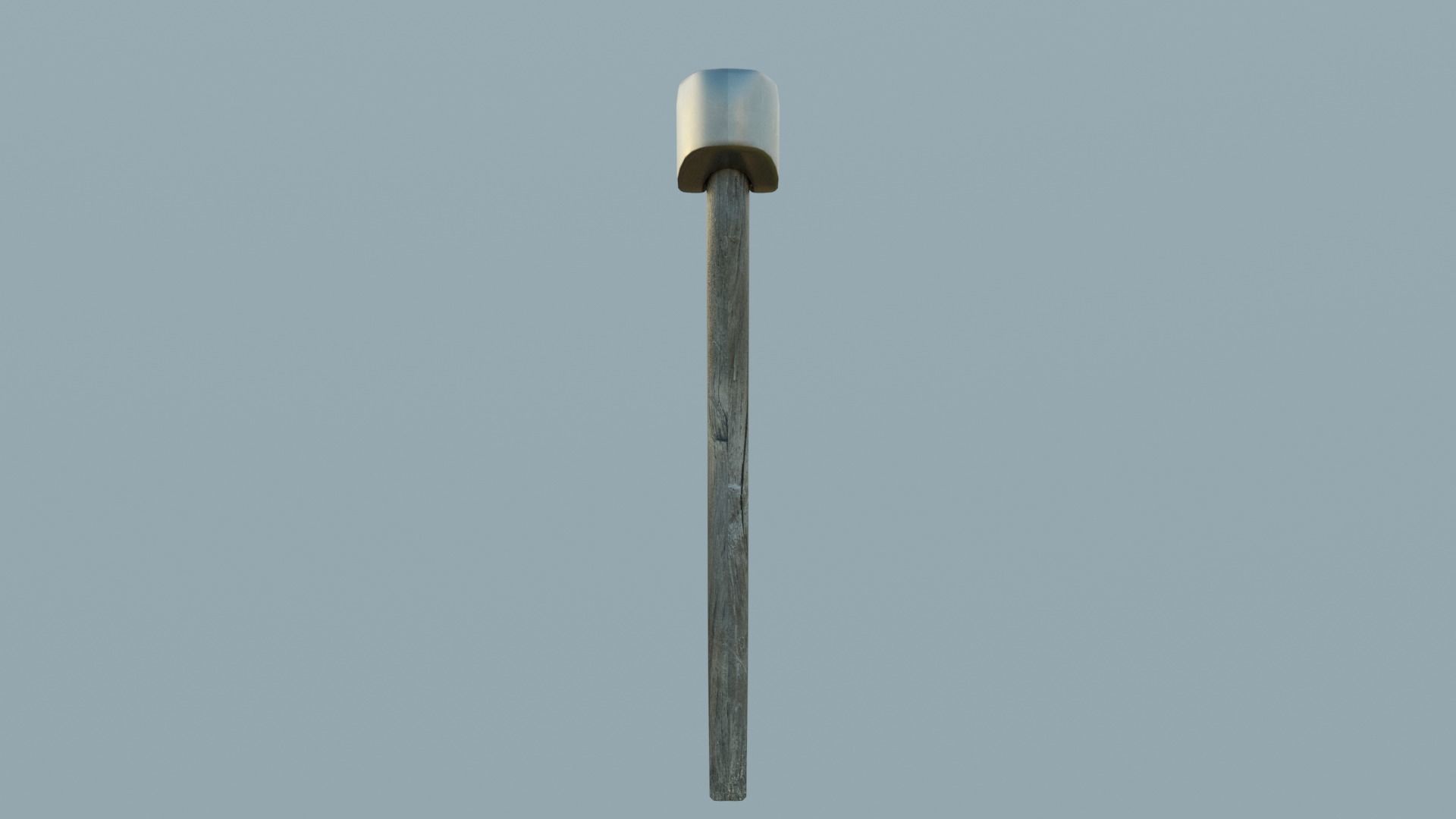 Axe 3D model 3D model_14