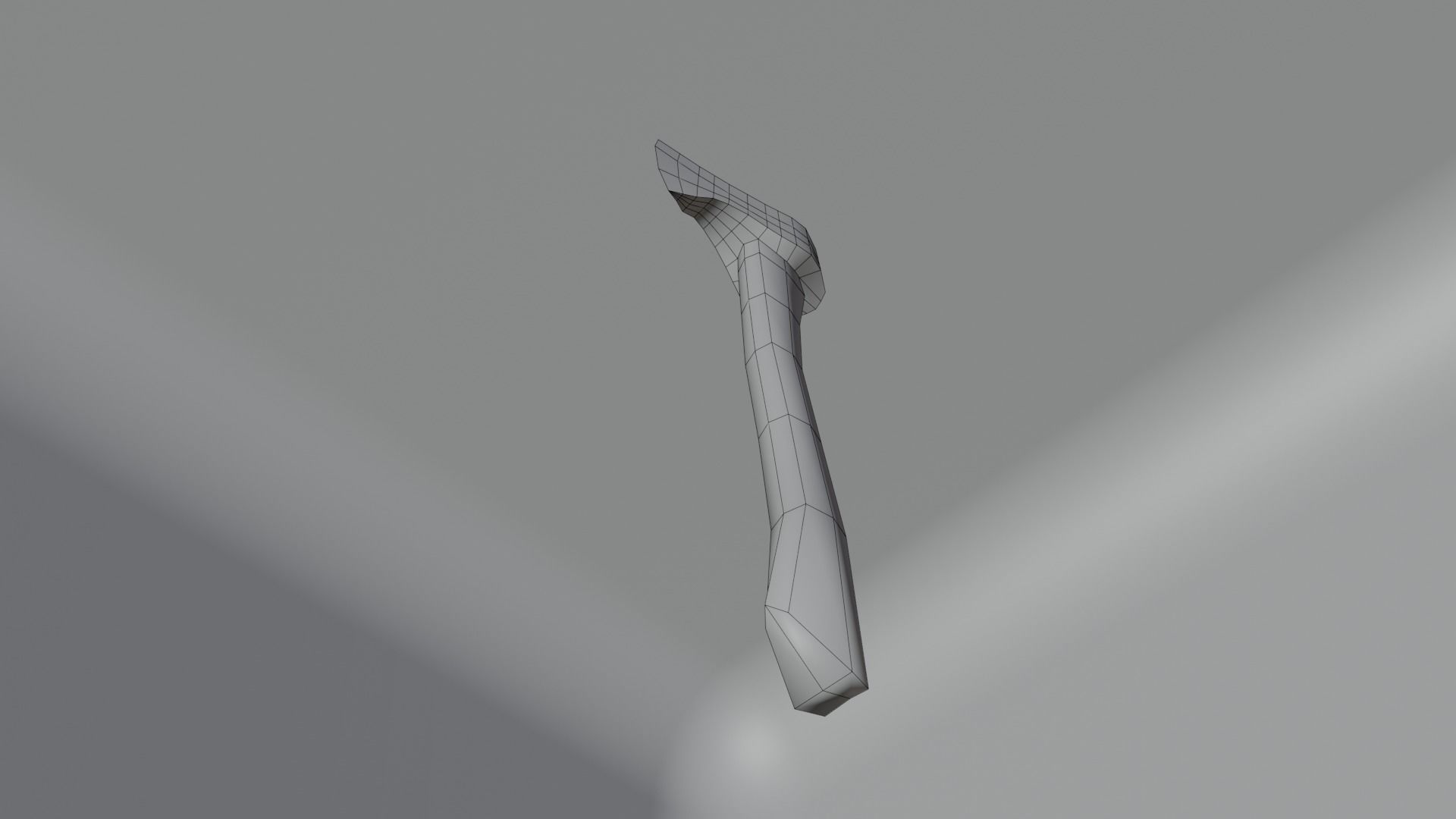 Axe 3D model 3D model_19