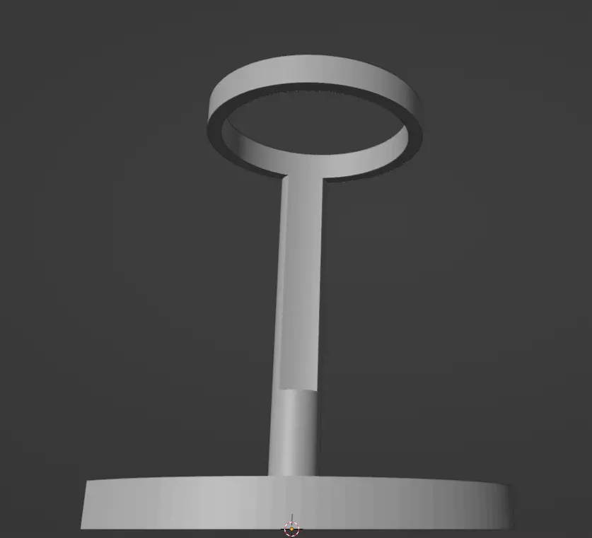 mini cup holder or lamp holder depends on you Free 3D print model_0