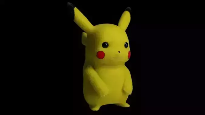 Pikachu 