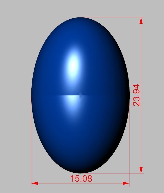 Diamond ring 0571 3D printable model 11 3D print model_17